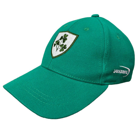 CN400 Embroidered Irish Shamrock Baseball Cap Creative Irish gift