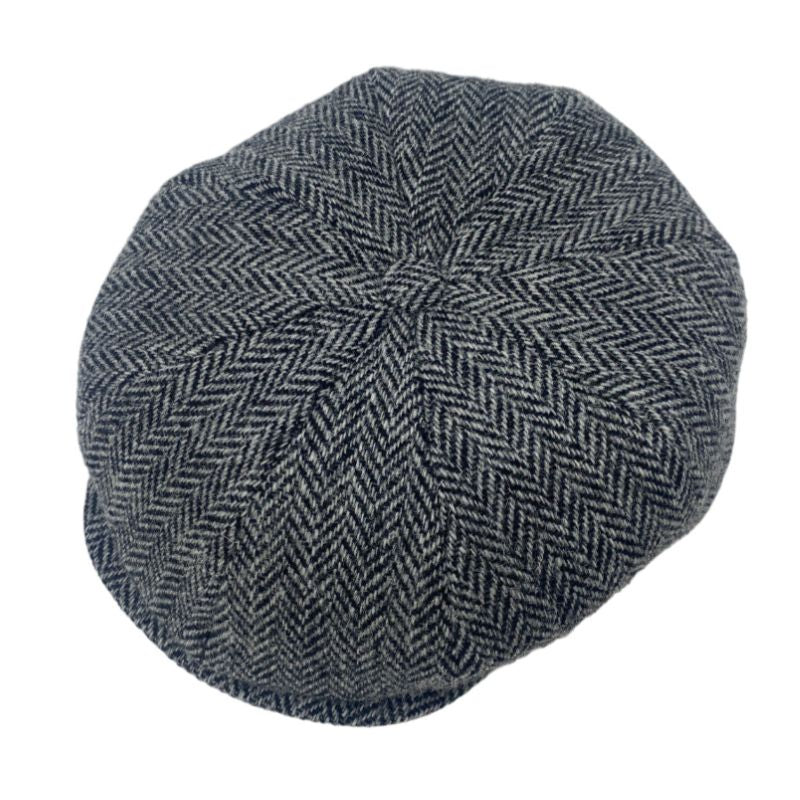 Irish Wool Tweed Newsboy Cap Creative Irish Gift