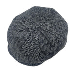 Irish Wool Tweed Newsboy Cap Creative Irish Gift