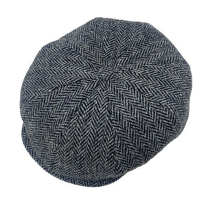 Irish Wool Tweed Newsboy Cap Creative Irish Gift
