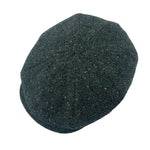 Irish Wool Tweed Newsboy Cap Green Creative Irish Gift
