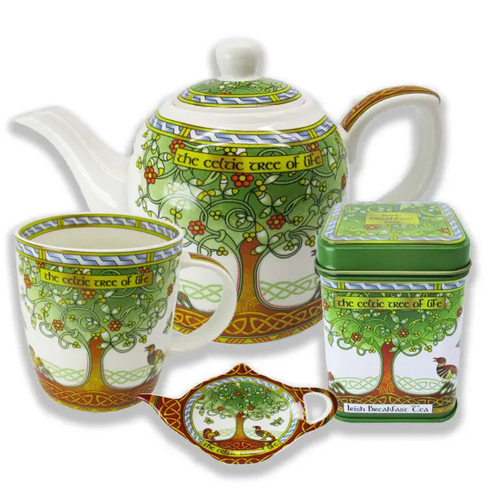 Celtic Tree of Life Kithcen Collection