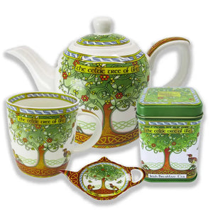 Celtic Tree of Life Kithcen Collection