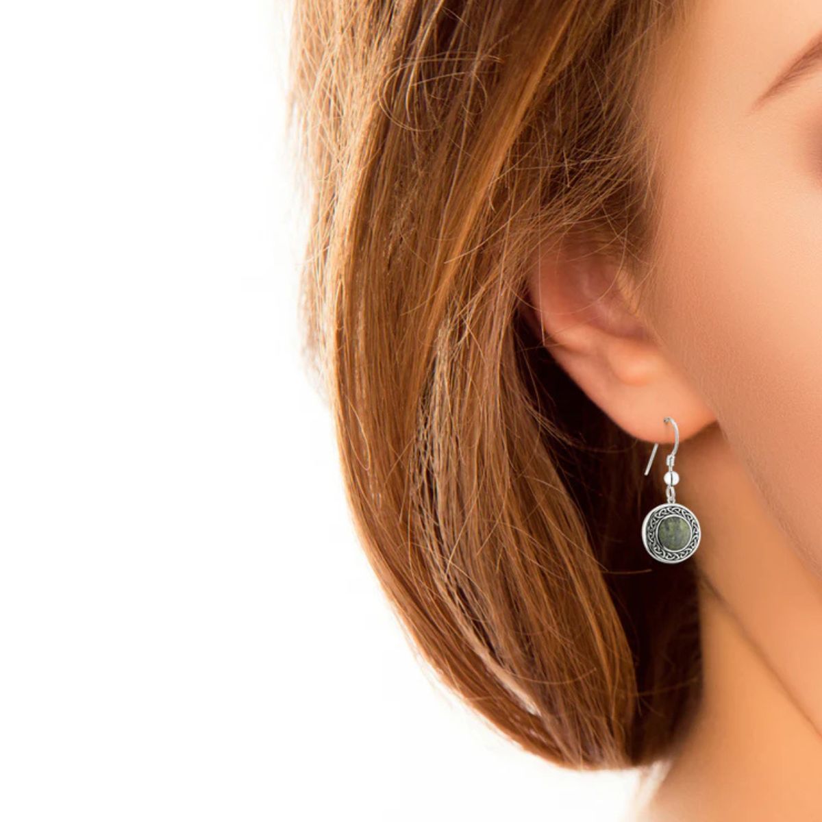 Connemara and Trinity Drop Earrings - Creative Irish Gifts