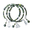 Connemara Charm Bracelets - Creative Irish Gifts