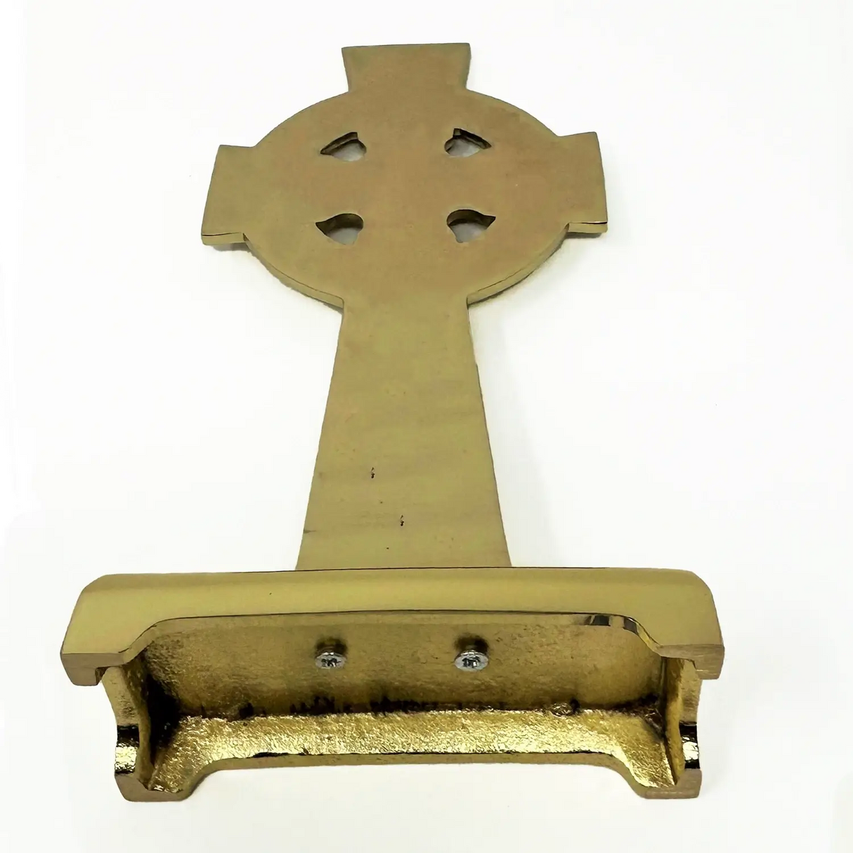 DG701 Irish Standing Celtic Cross Back Creative Irish Gifts