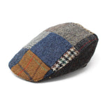 Men's Handcrafted Donegal Tweed Driving Cap Creative Irish Gift