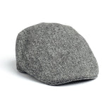 DTC2-C001L Men's Handcrafted Donegal Tweed Driving Cap Creative Irish Gift