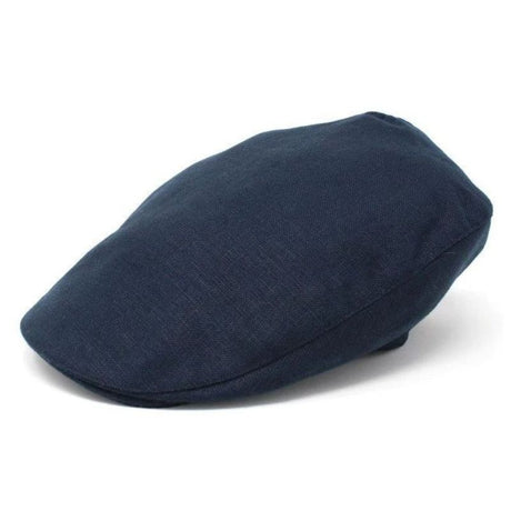 Traditional Irish Linen Flat Cap Creative Irish Gift