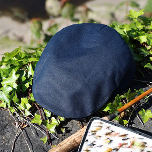 Traditional Irish Linen Flat Cap