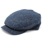 Irish & Scottish Tweed Driving Cap