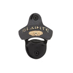 Premium Irish Claddagh Bottle Opener- Black Brass Creative Irish Gifts