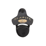 Premium Irish Claddagh Bottle Opener- Black Brass Creative Irish Gifts
