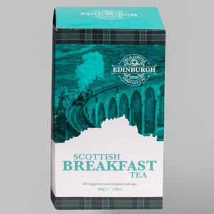 Traditional Scottish Black Tea Blends Breakfast Creative Irish Gift