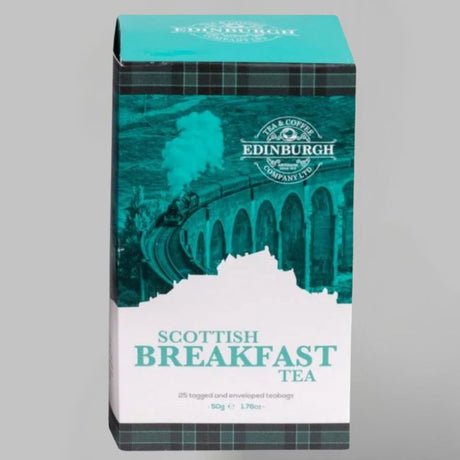 Traditional Scottish Black Tea Blends Breakfast Creative Irish Gift