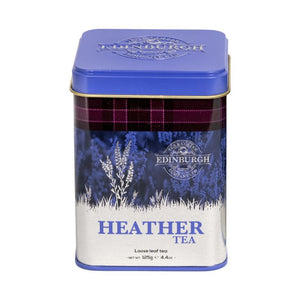Traditional Loose Leaf Tea from Scotland Heather Creative Irish Gifts