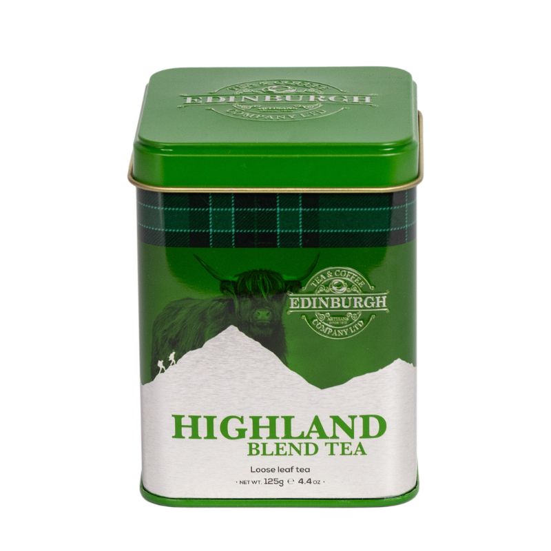Traditional Loose Leaf Tea from Scotland Highland Creative Irish Gifts
