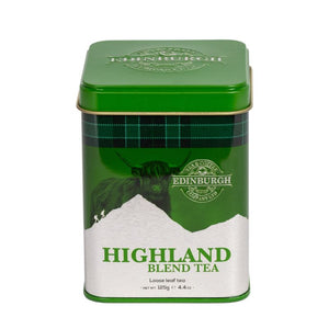 Traditional Loose Leaf Tea from Scotland Highland Creative Irish Gifts