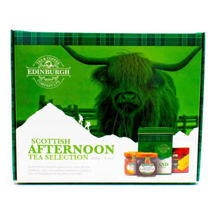 Traditional Loose Leaf Tea from Scotland Creative Irish Gifts