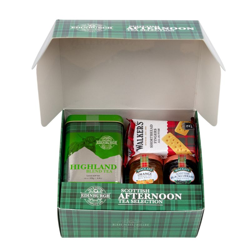 Traditional Loose Leaf Tea from Scotland Creative Irish Gifts