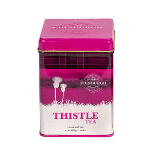 Traditional Loose Leaf Tea from Scotland Thistle Creative Irish Gifts