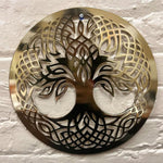 Tree of Life Wall Hanger, Creative Irish Gifts