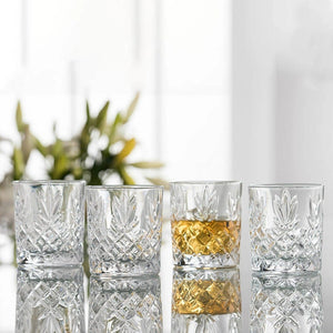 G25180 Galway Crystal Irish Decanter and Glasses Set Lifestyle Creative Irish Gifts