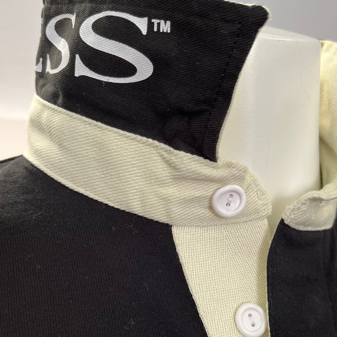 G3079 Long Sleeve Guinness Embroidery Rugby Shirt Creative Irish Gifts
