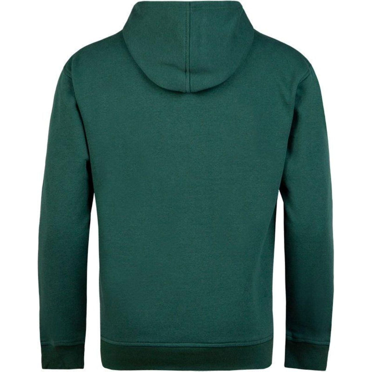 G5092 Men's Authentic Guinness Hoodie, Bottle Green Back Creative Irish gift