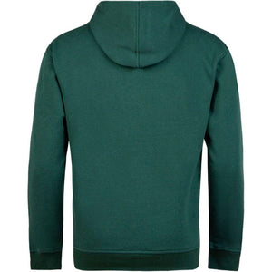 G5092 Men's Authentic Guinness Hoodie, Bottle Green Back Creative Irish gift