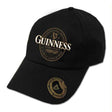 G6153 Guinness Logo Baseball Cap with Bottle Opener Creative Irish Gifts
