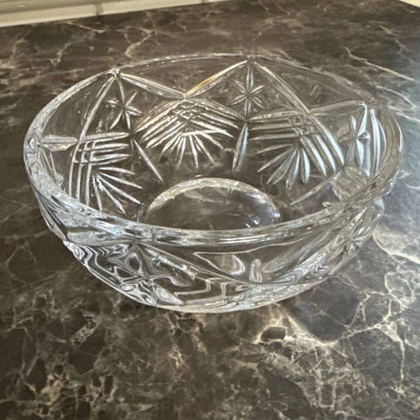 Irish Galway Crystal Fruit Bowl Creative Irish Gifts