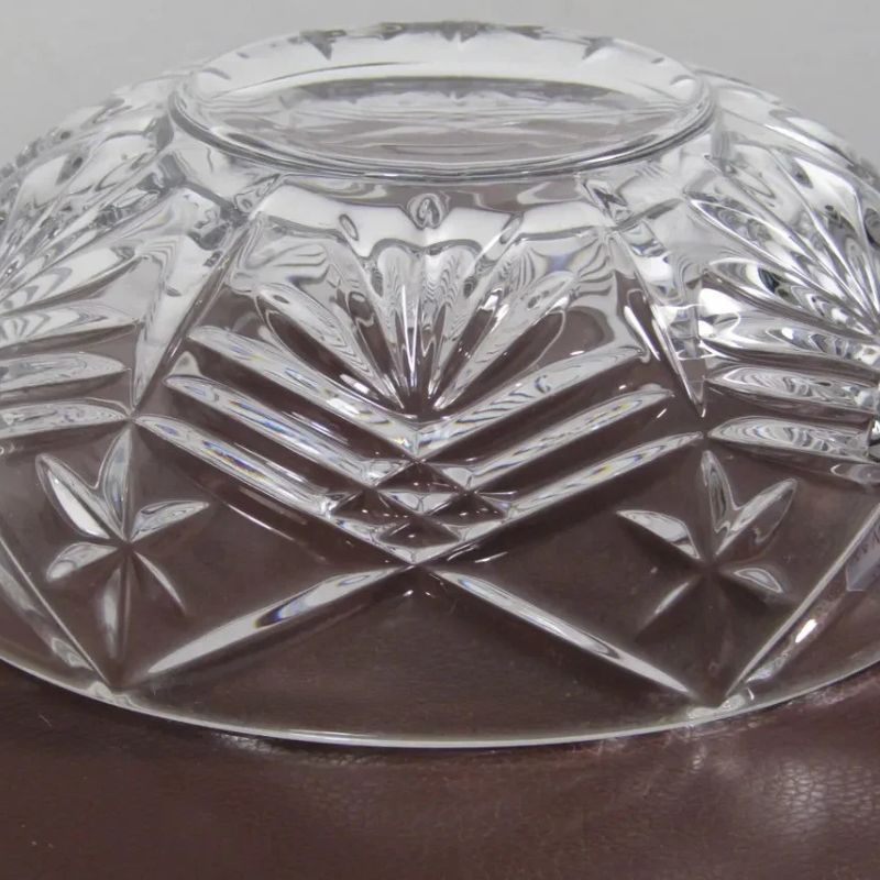 Irish Galway Crystal Fruit Bowl Creative Irish Gifts