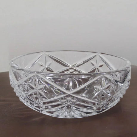 Irish Galway Crystal Fruit Bowl Creative Irish Gifts