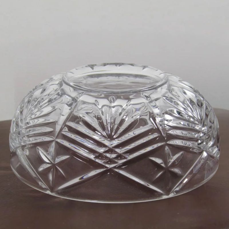 Irish Galway Crystal Fruit Bowl Creative Irish Gifts