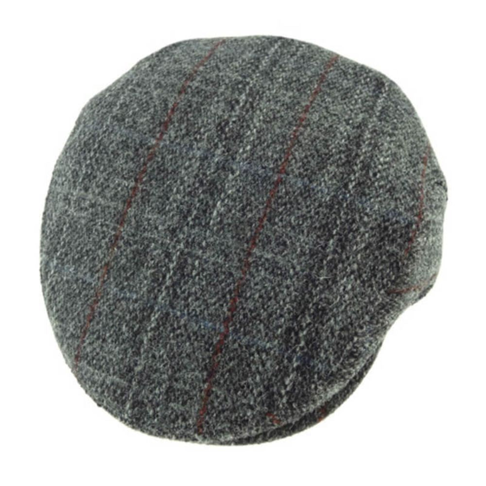 Handmade Harris Tweed Irish Flat Cap
