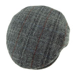 Handmade Harris Tweed Scottish Flat Cap