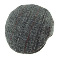 Handmade Harris Tweed Irish Flat Cap