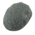 Handmade Harris Tweed Scottish Flat Cap