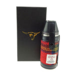 Harris Tweed Hunting Flask Gift Set Royal Stewart Creative Irish Gifts