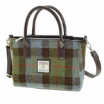 Ladies Harris Tweed Mini Bag Macleod Creative Irish Gifts 