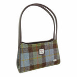 Glen Appin Harris Tweed Shoulder Bag Macleod Creative Irish Gifts