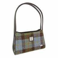 Glen Appin Harris Tweed Shoulder Bag Macleod Creative Irish Gifts