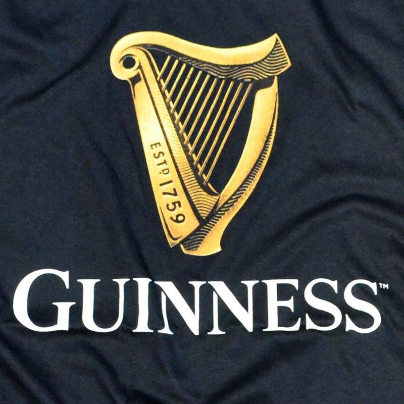 GH1259 Authentic Guinness Irish Cotton T-Shirt Creative Irish gift