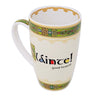 GS-CL-299-440 Bone China Celtic Slainte Coffee Mug studio Creative Irish Gifts