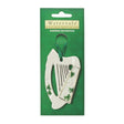 HC813 Watervale Porcelain Irish Harp Hanging Decoration Creative Irish gift