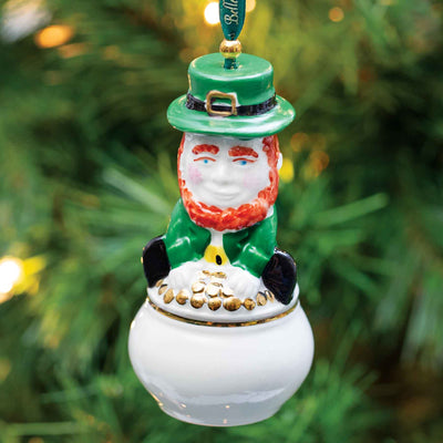 Belleek 2023 Christmas Ornament - Creative Irish Gifts