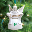 Personalized Belleek Ornament - Creative Irish Gifts
