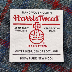Harris Tweed Label Tweed Creative Irish Gifts Tweed 