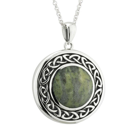 Connemara and Trinity Necklace - Creative Irish Gifts